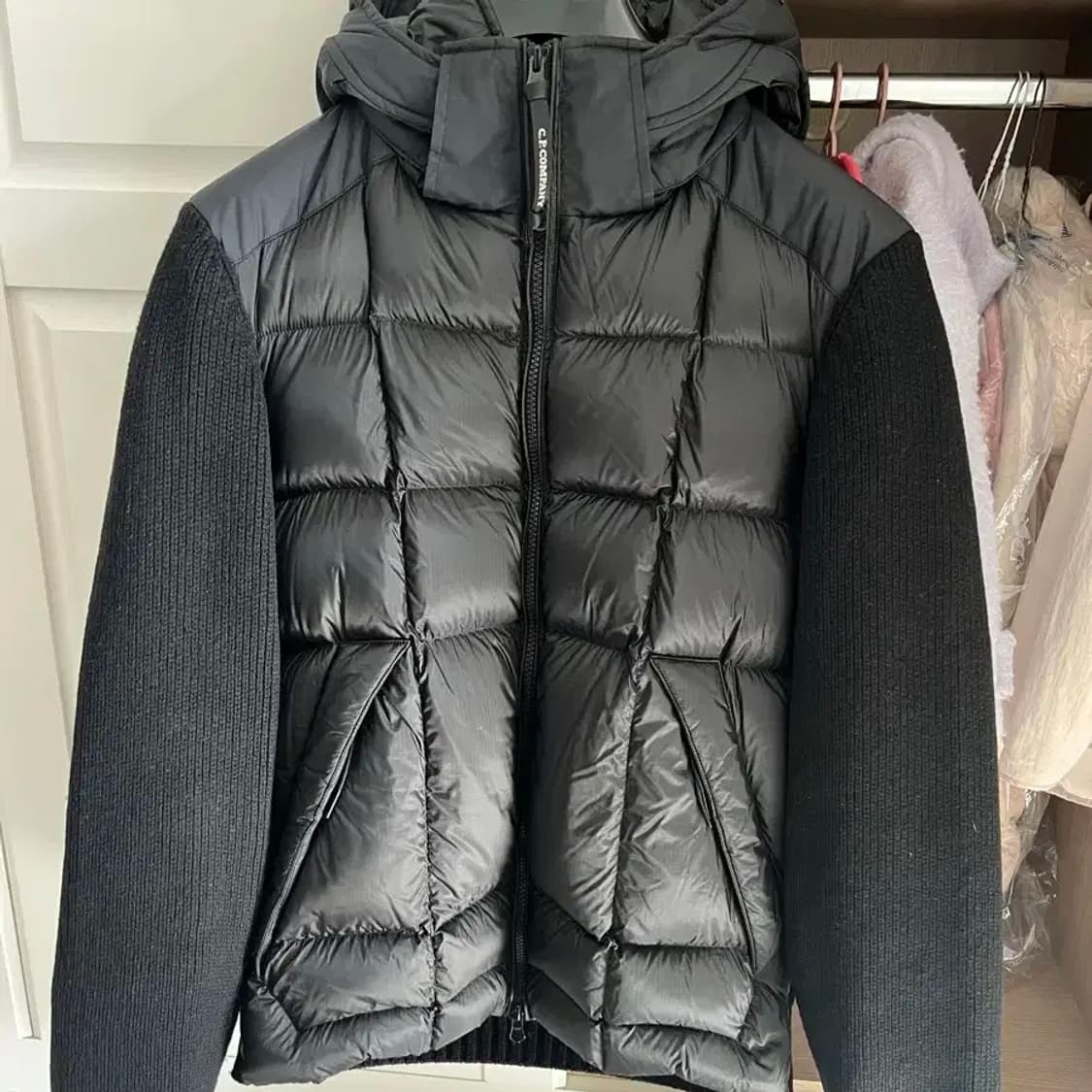 C.P.컴퍼니 니트 패딩 52 상품이미지1