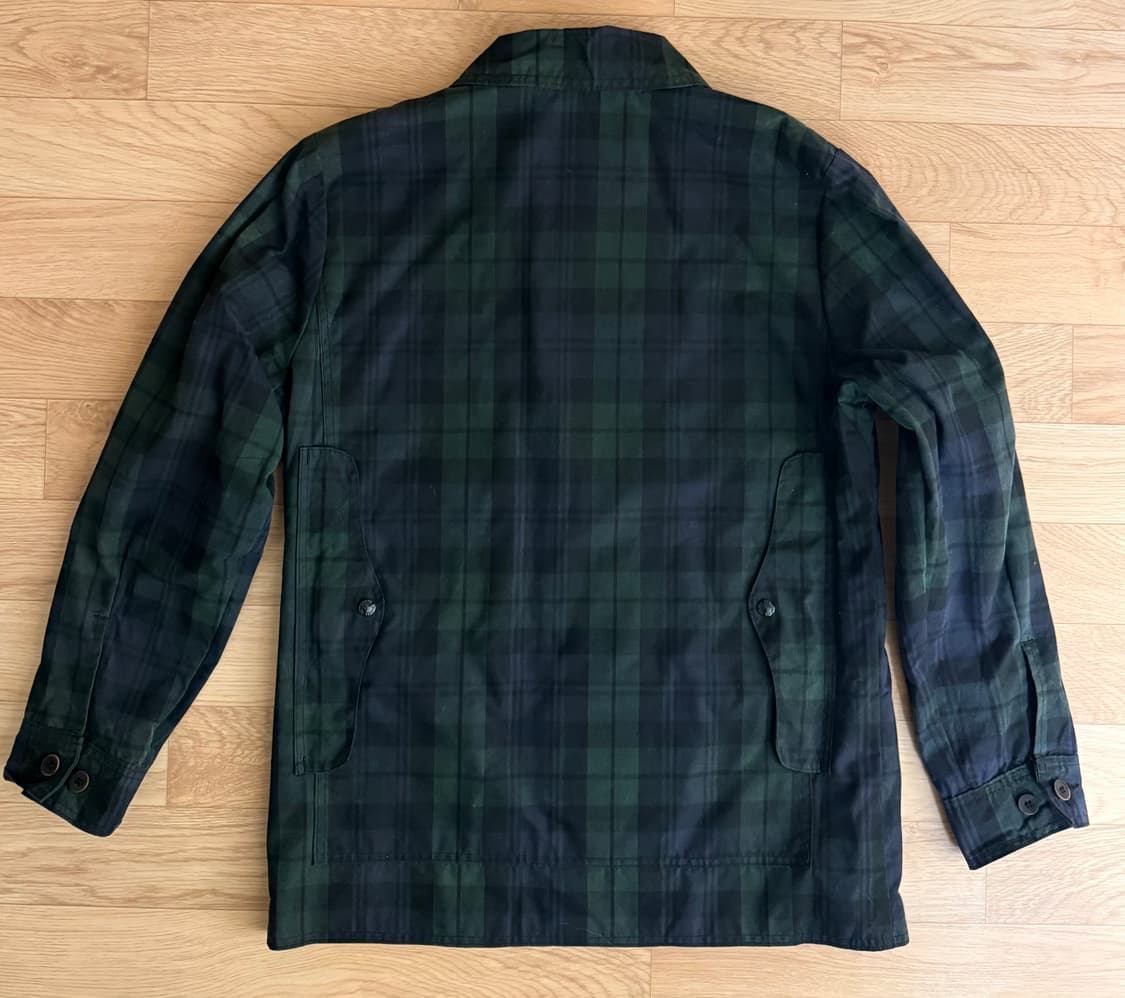 FILSON 블랙워치 왁스드 코튼 자켓 / 헤리티지 / 남성 M(105) 상품이미지5