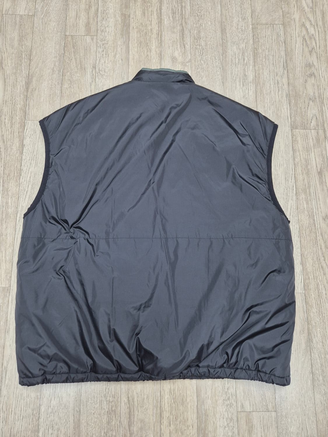 모이프 MPTU 퍼프 베스트[2] 블랙 상품이미지3