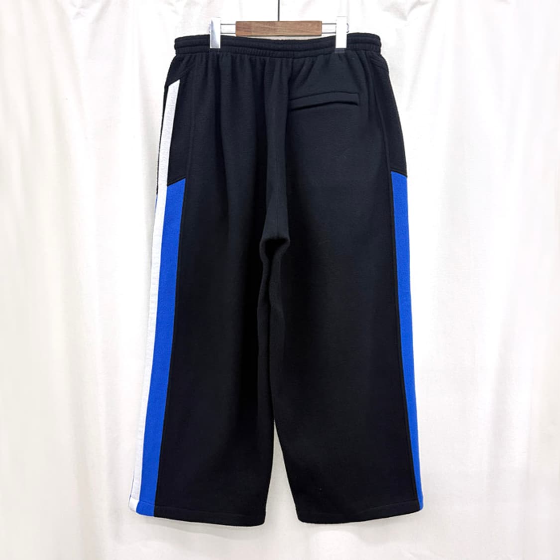 발렌시아가 스포티B 플리스 트랙팬츠 상품이미지5