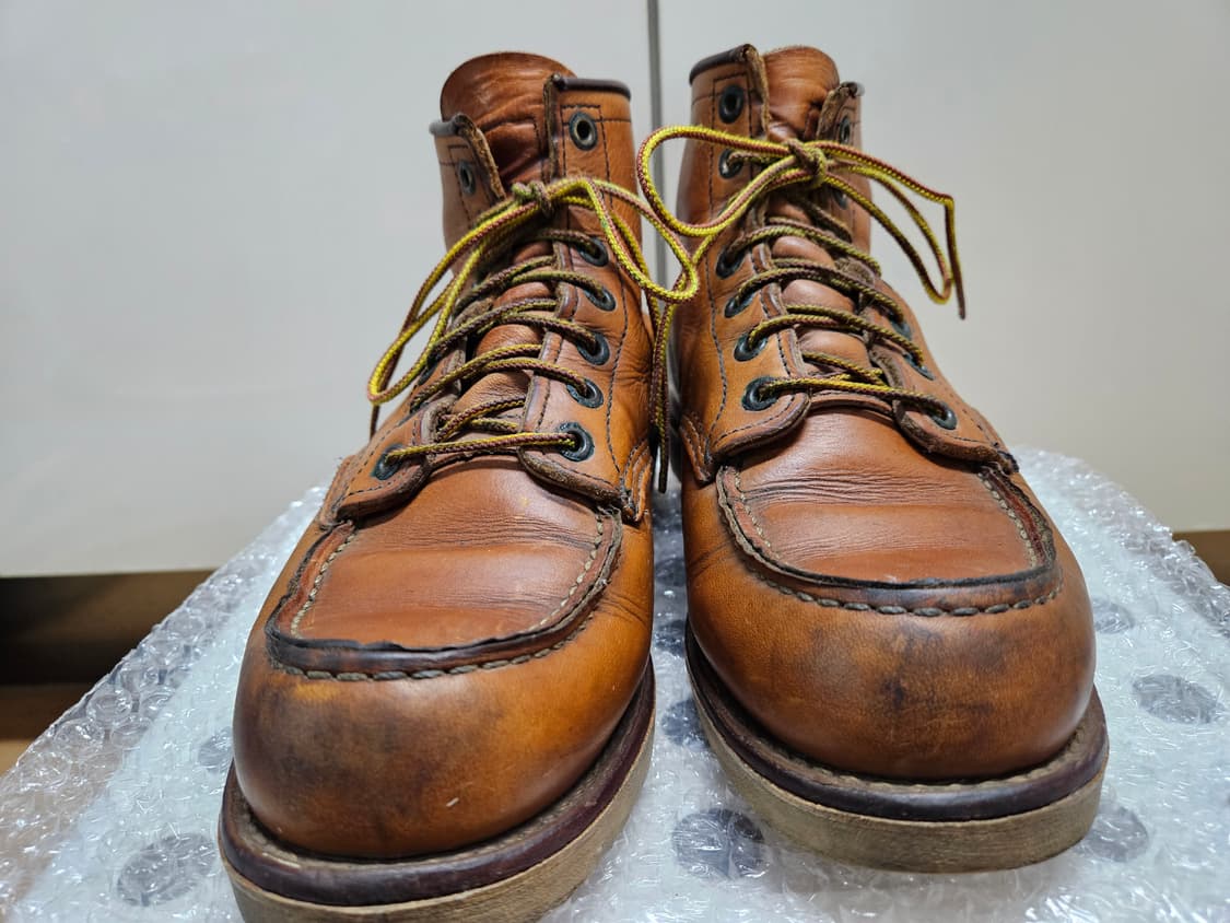 레드윙 875 각인모델 7.5d 사이즈 상품이미지1