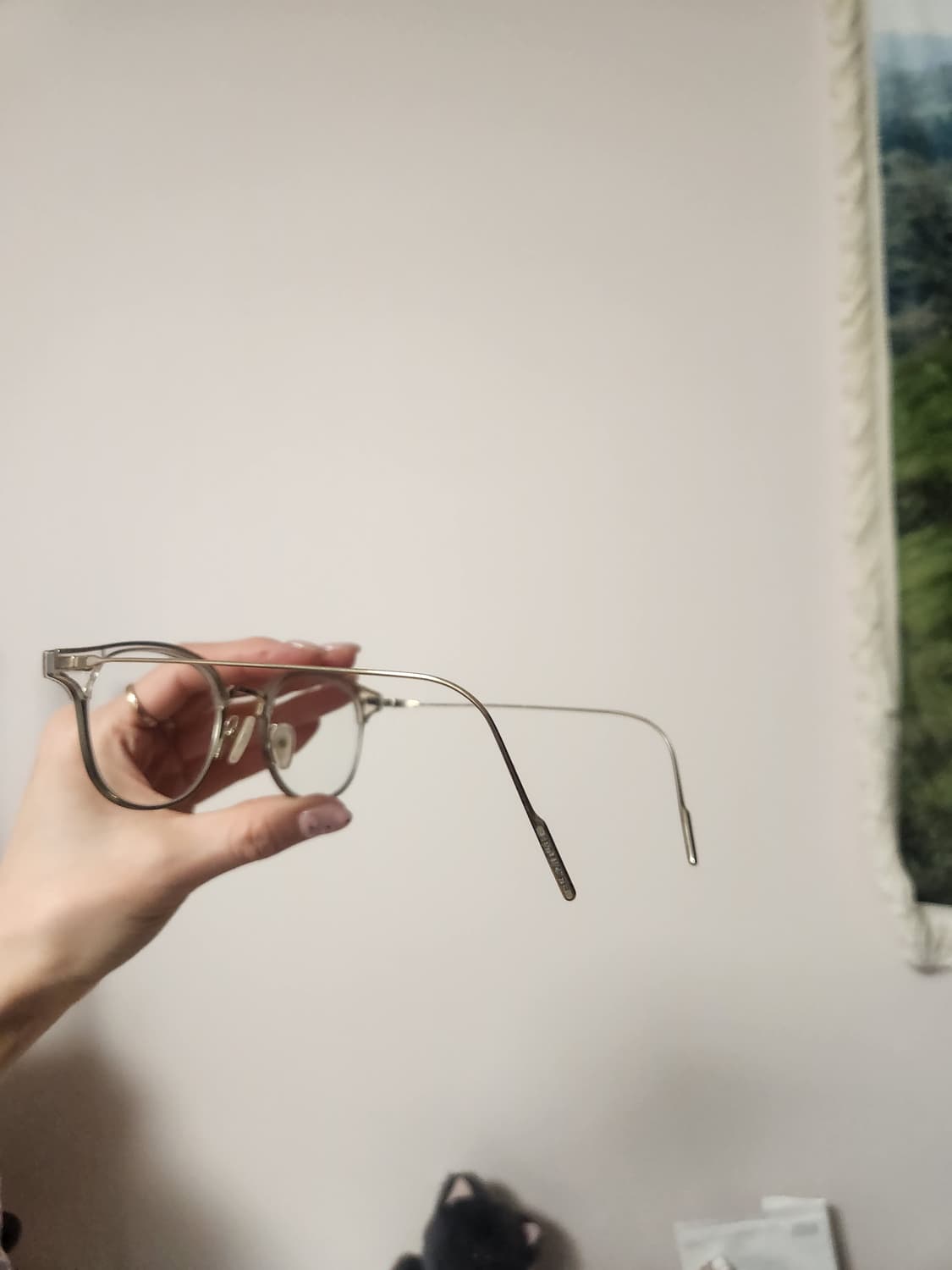 젠틀몬스터 ALIO X 상품이미지2