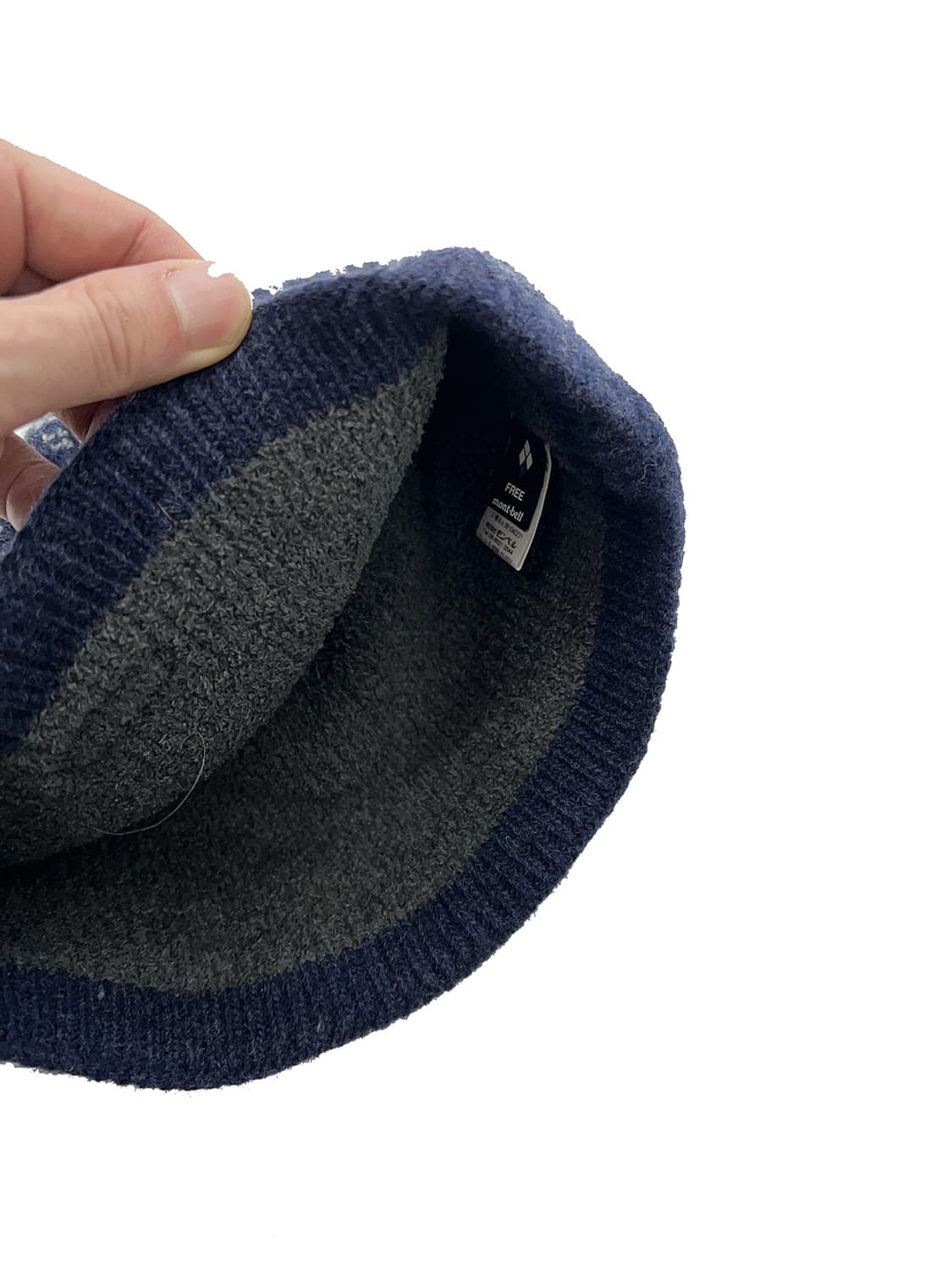 몽벨 재팬 비니 상품이미지2