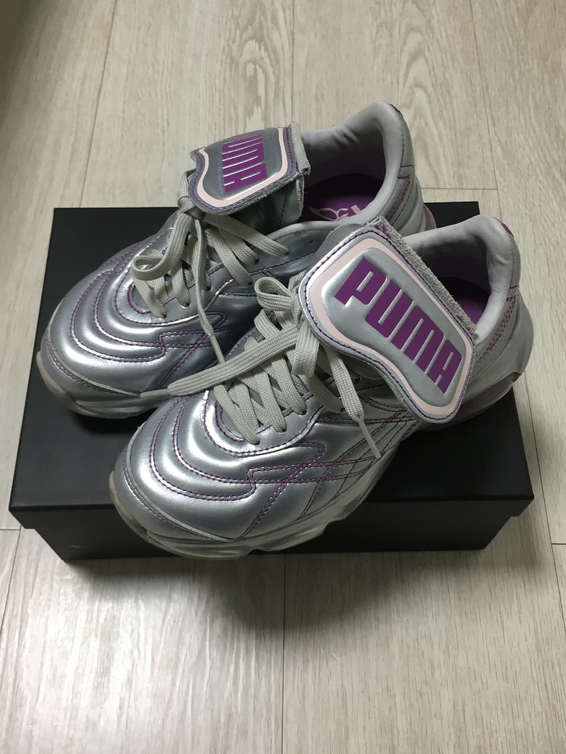 푸마 두아리파 셀돔킹 상품이미지1