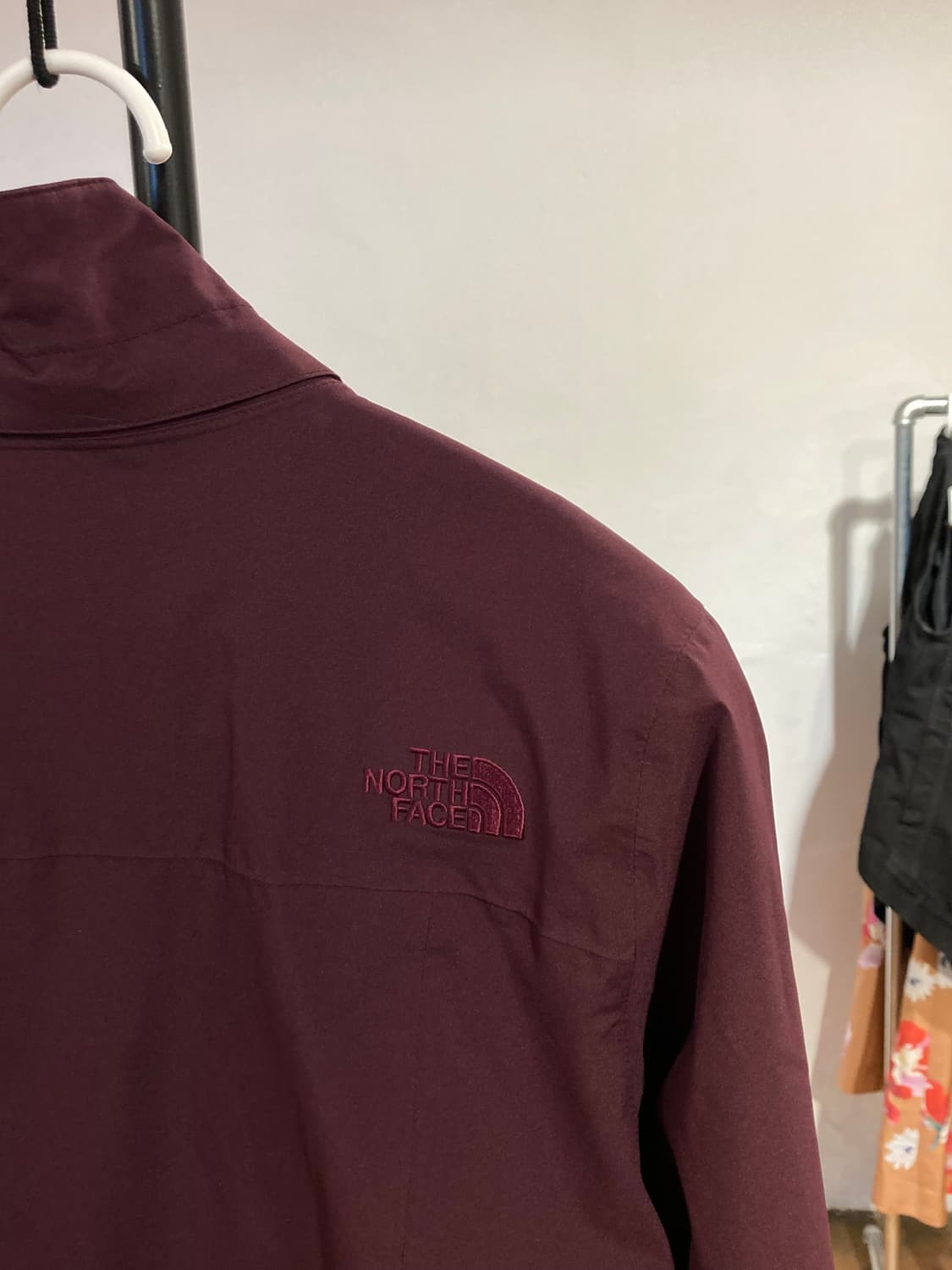 노스페이스 롱 밀리터리 야상 자켓 상품이미지9