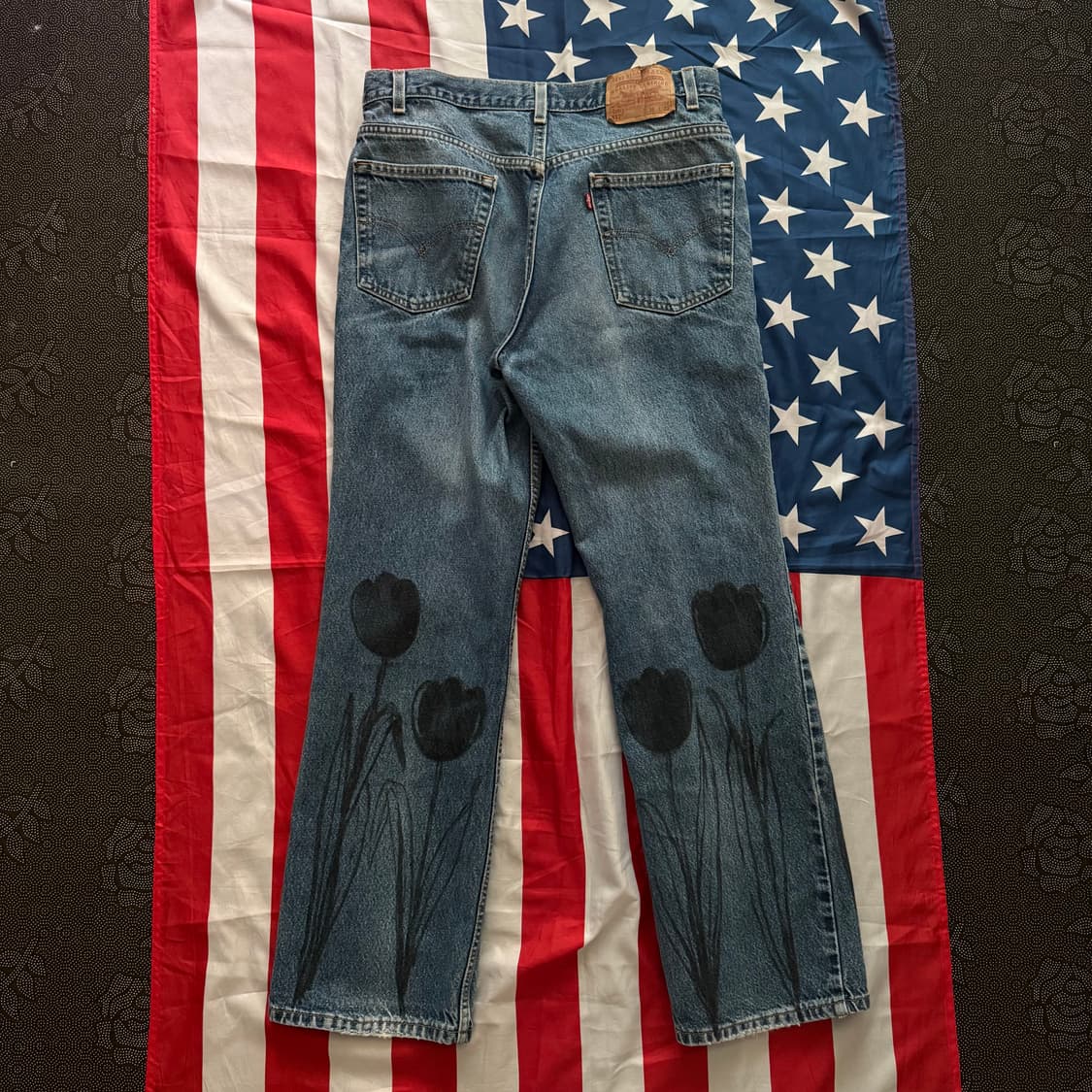 [36] Levi's u.s.a 리바이스 517 데님 청바지 -19 상품이미지6