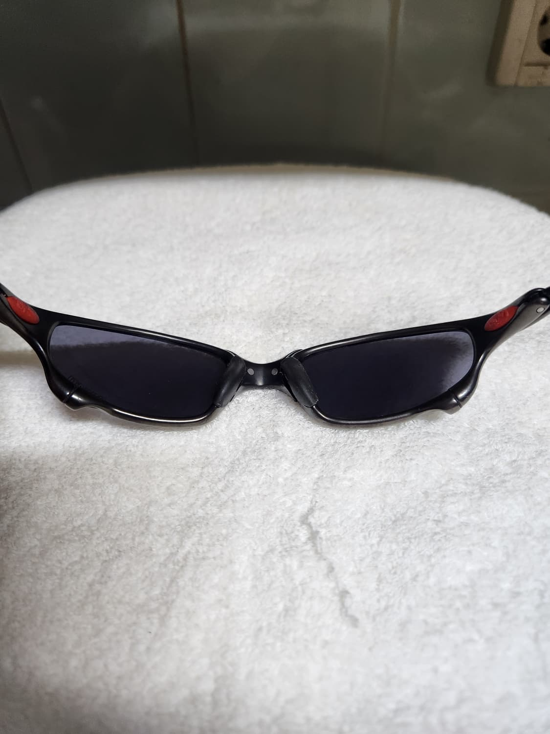오클리 엑스메탈  줄리엣 두가티 선글라스 고글 oakley 상품이미지4
