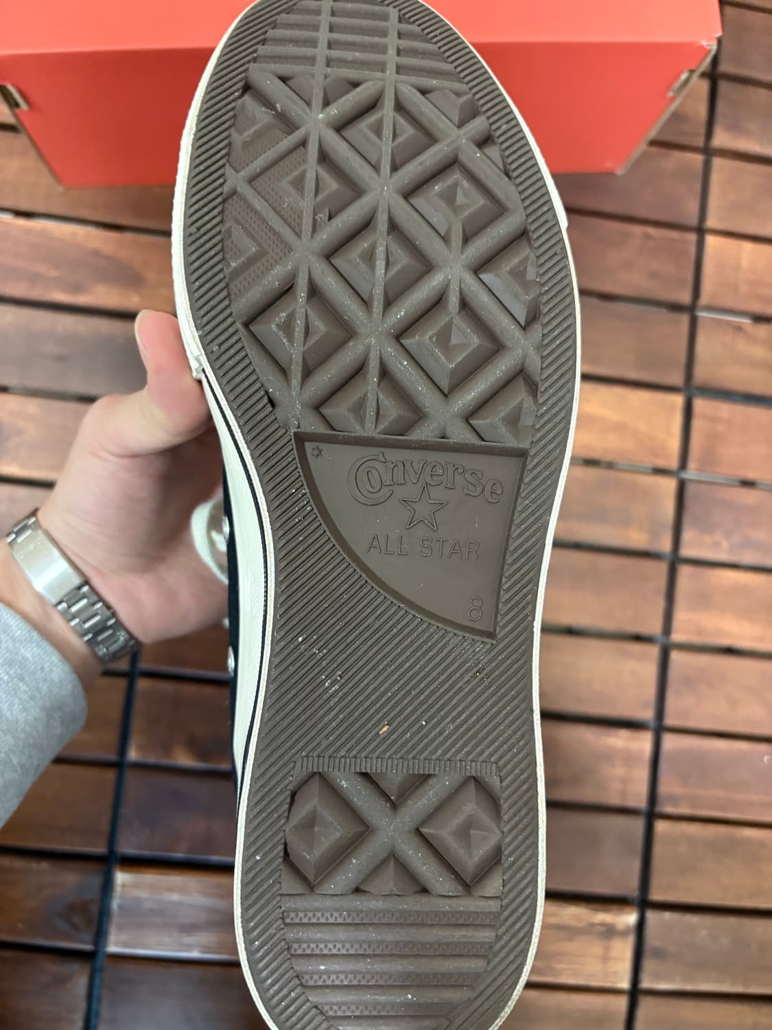 컨버스 척70 하이 상품이미지5