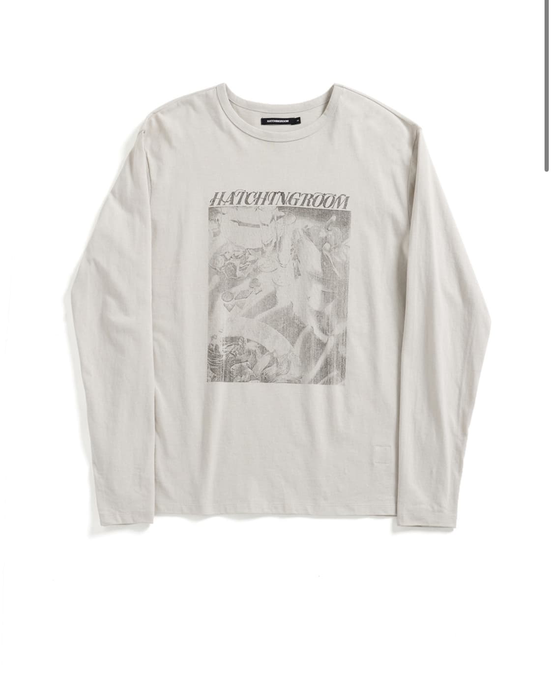 VTG still life tee dust 상품이미지1