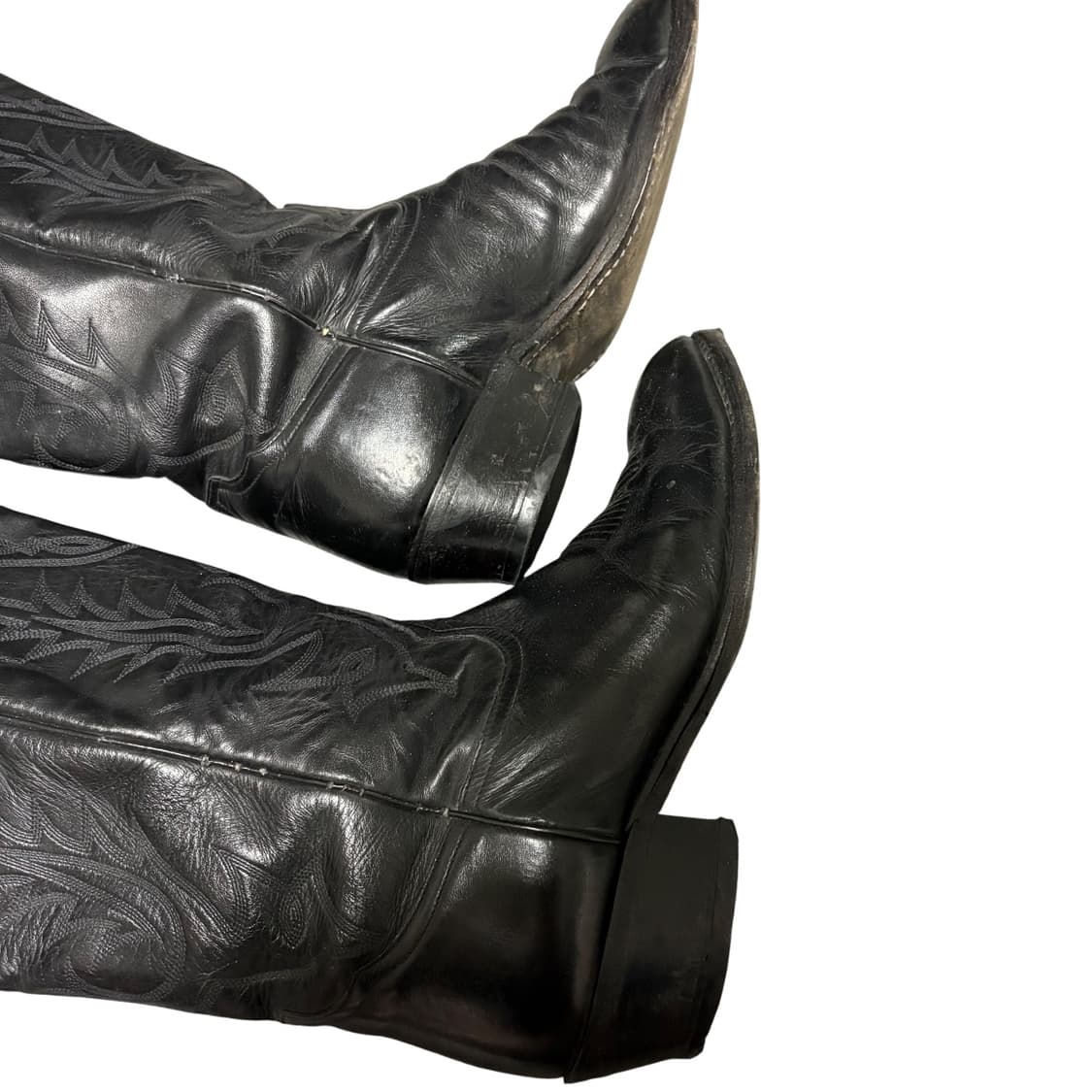 토니라마 빈티지 웨스턴부츠 10EE 280 상품이미지5