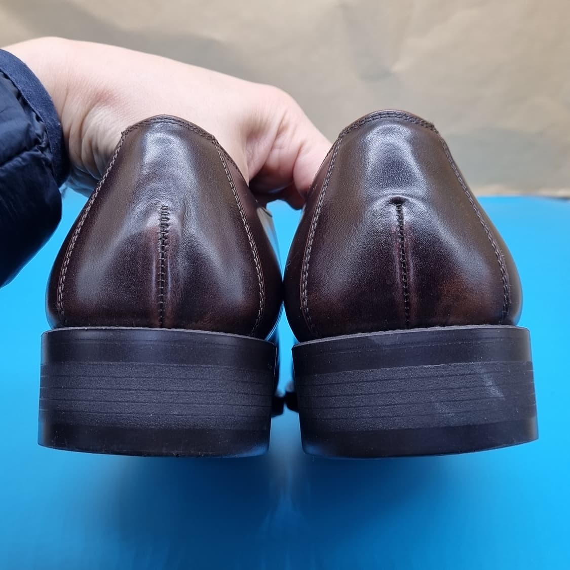 에스콰이어 남성정장구두 260 상품이미지4