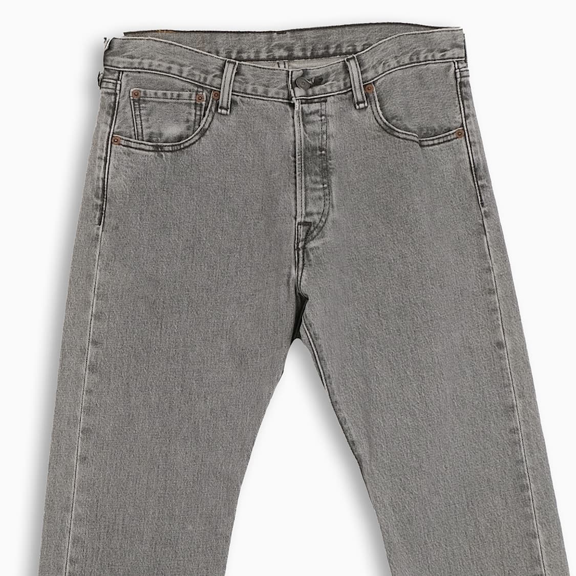 빈티지 리바이스 501 흑청 31 인치 LV50130227 상품이미지4