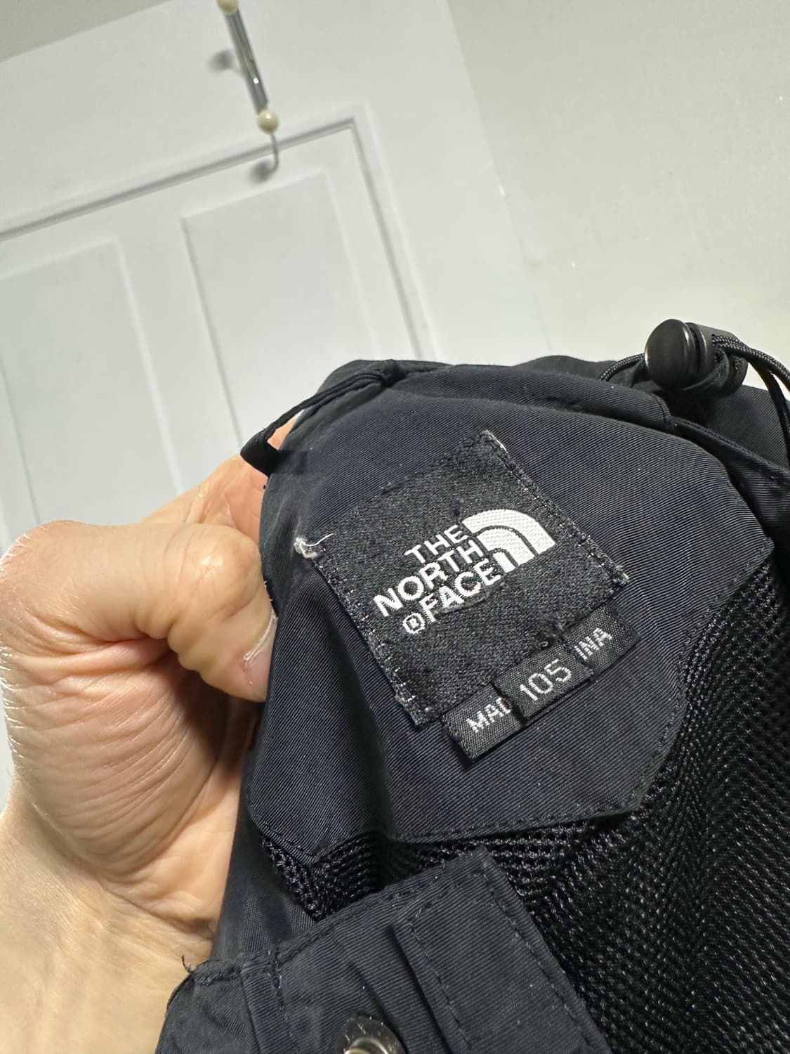 노스페이스 포켓 바람막이 상품이미지4