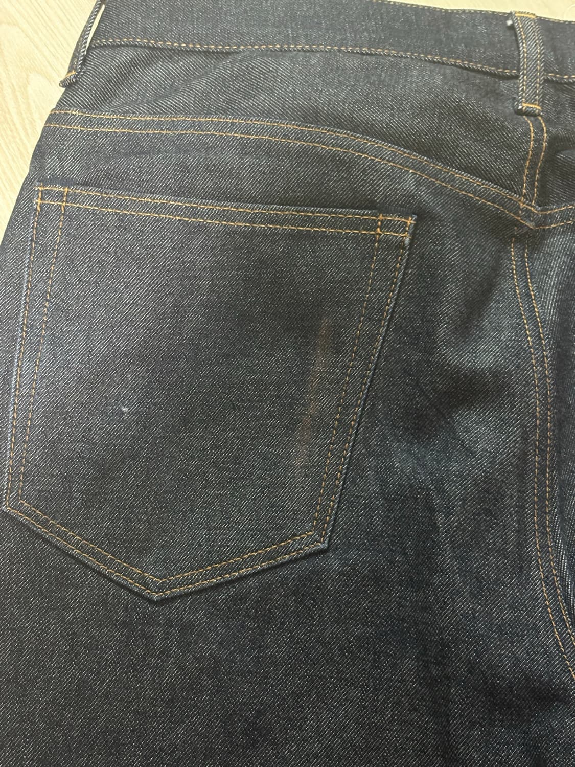 슈프림 배기진 32 사이즈 상품이미지2