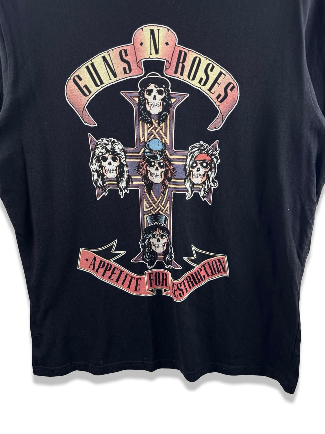 건즈앤로지스 프린팅 반팔티셔츠2966 상품이미지3