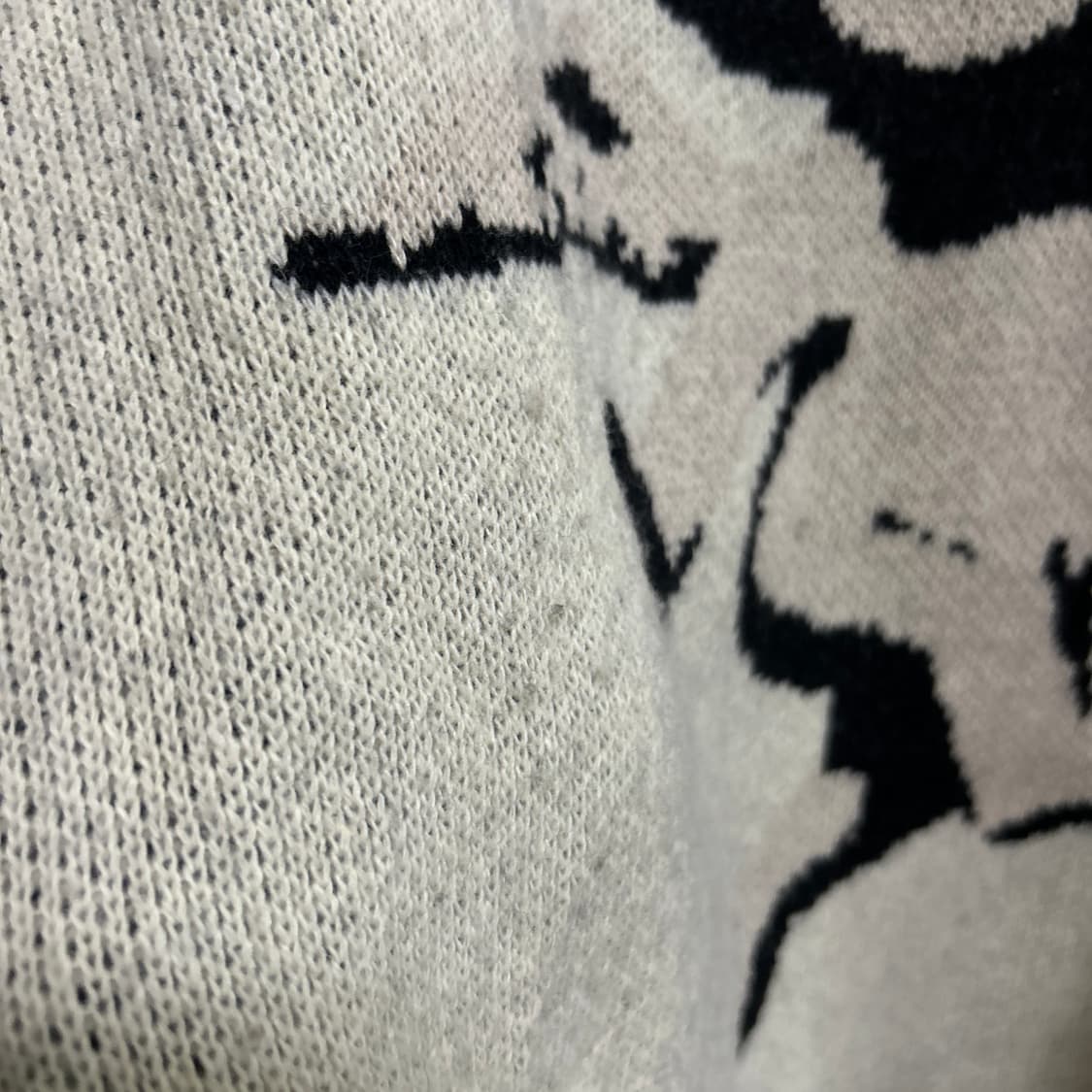 Wool Punk Angel Knit [Ivory] 상품이미지5