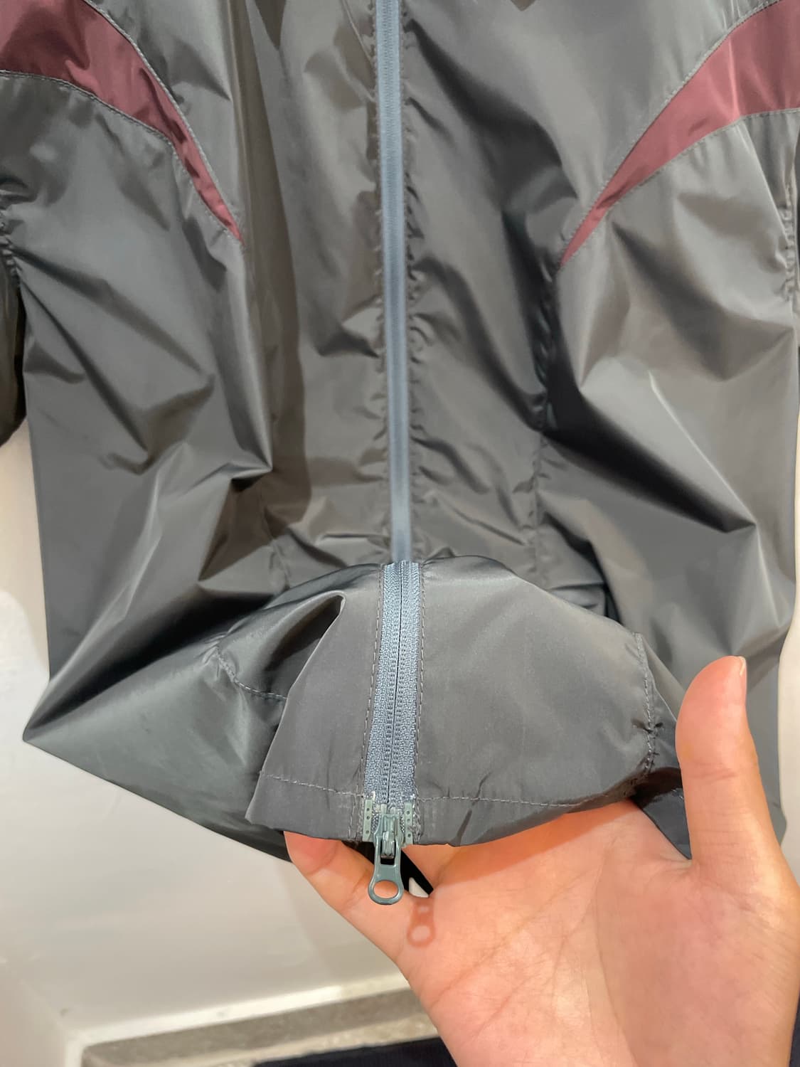Opening Project half collar jacket 상품이미지6
