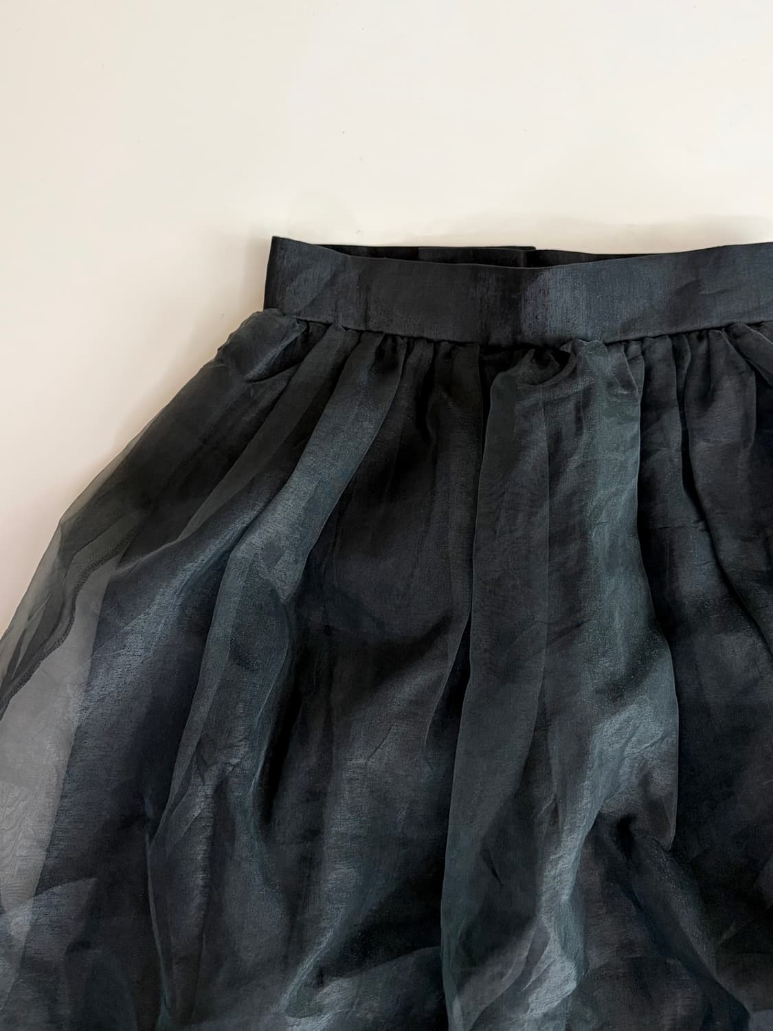 Vintage skirt 상품이미지4