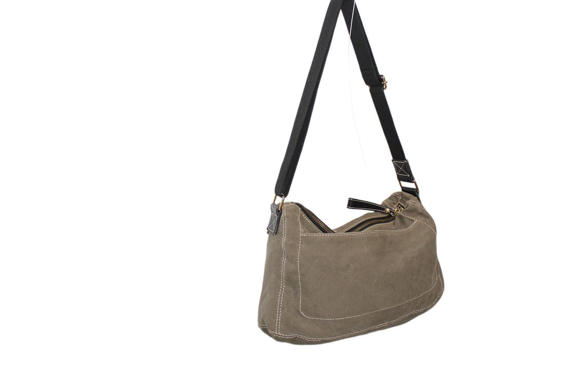 VIVIENNE WESTWOOD 비비안웨스트우드 캔버스 숄더백 상품이미지6