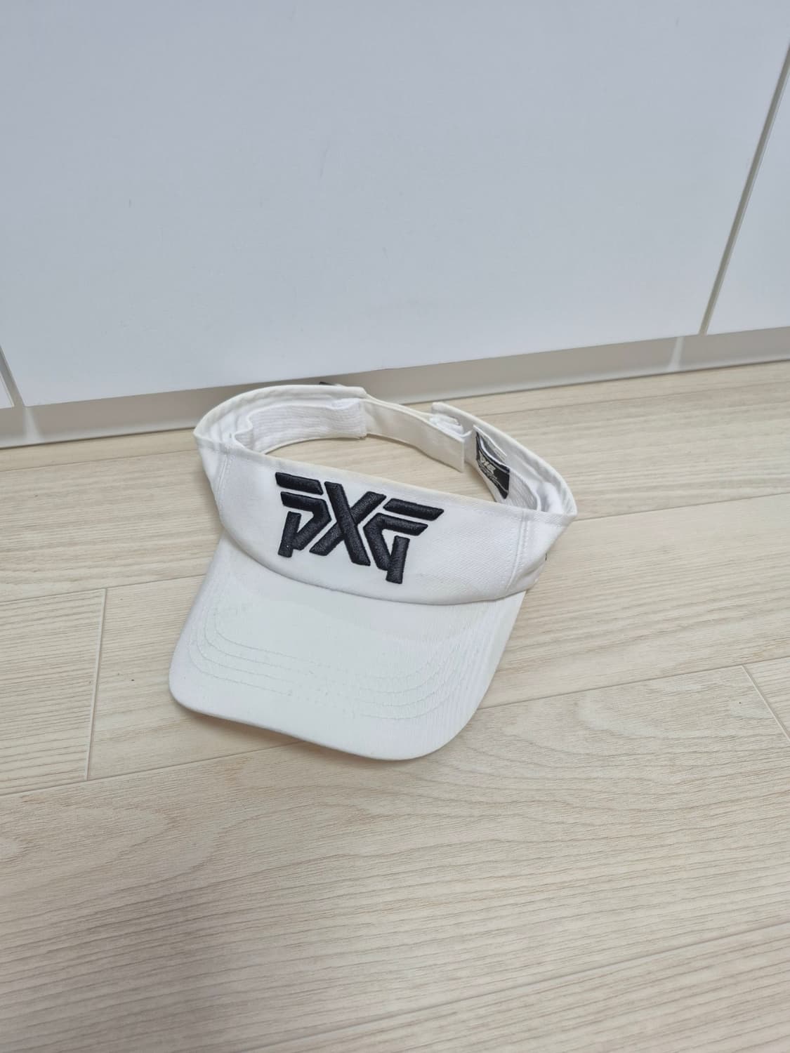 PXG 썬캡 남자 모자 58호 정품 팝니다 상품이미지1