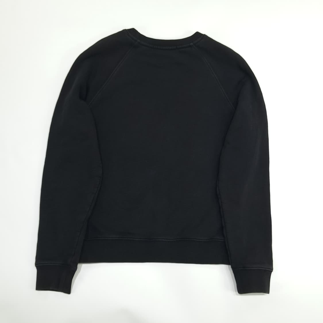 CN513W S MSGM 밀라노 로고 블랙 맨투맨 상품이미지7