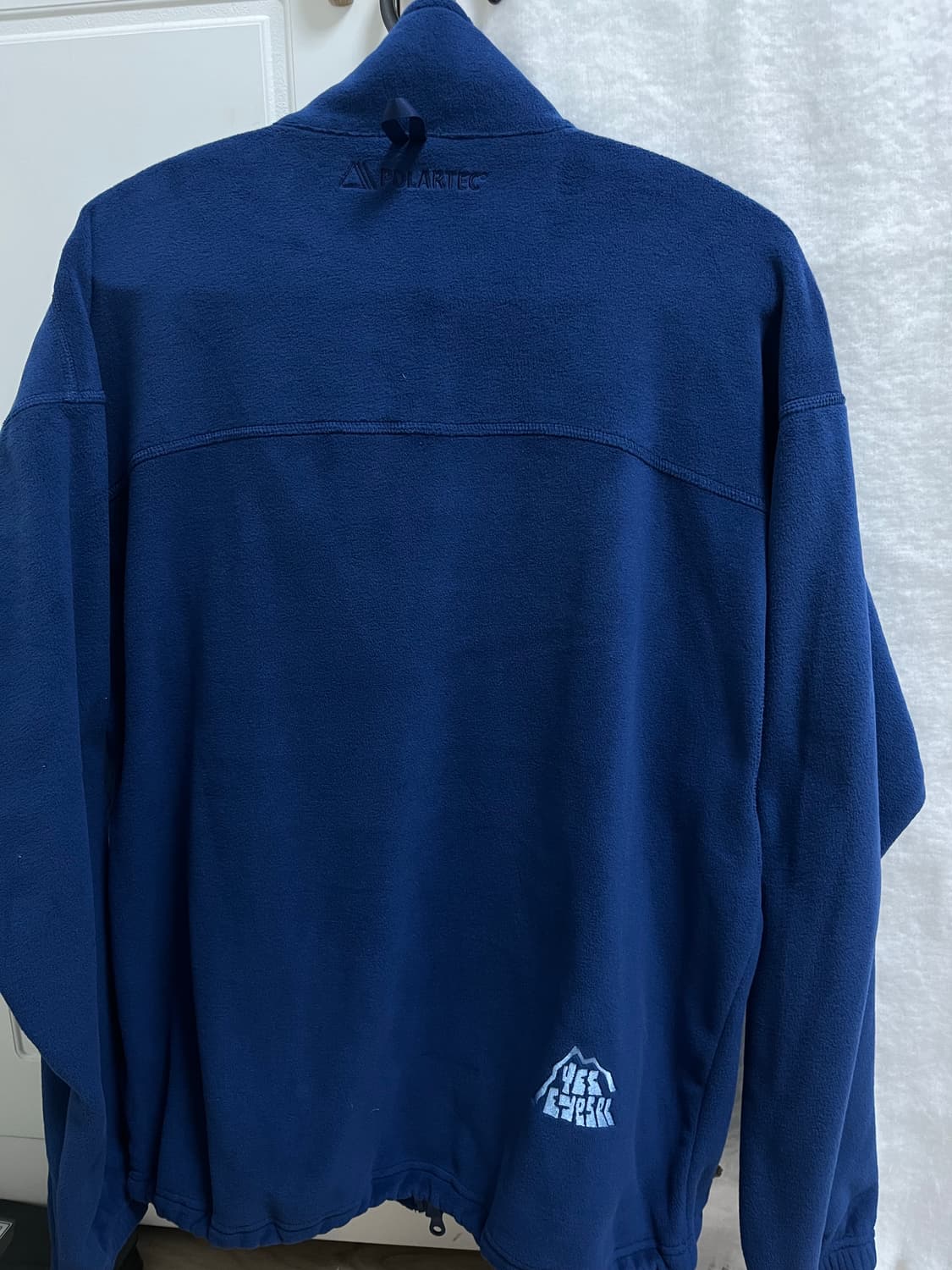 예스아이씨 후리스(Polartec Fleece Roomy Jacket) 상품이미지3