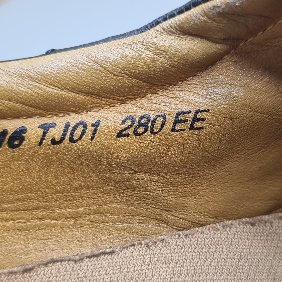 LMI 남성정장구두280 상품이미지6