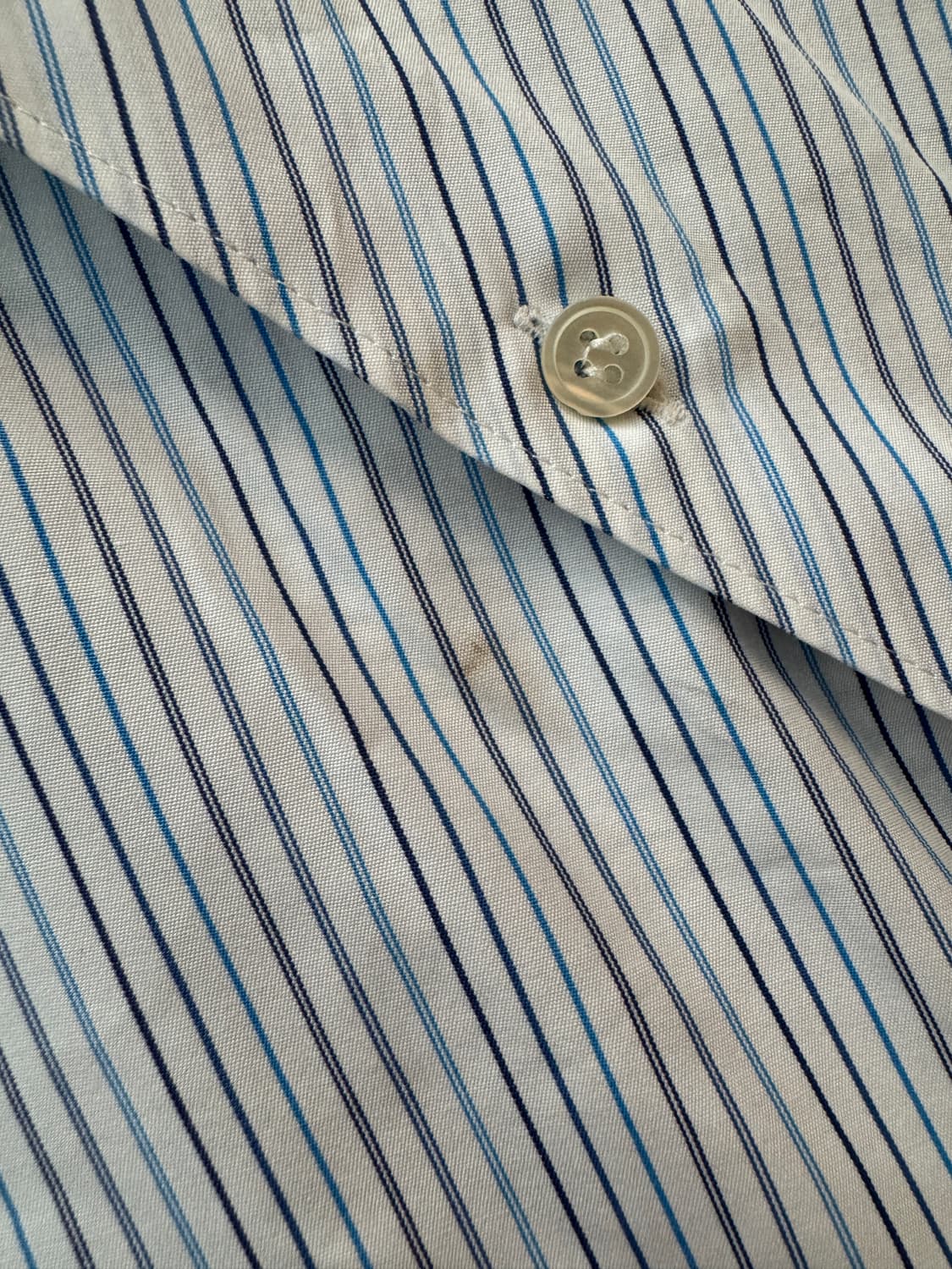 Comme des garcons shirts 스트라이프 셔츠 상품이미지5