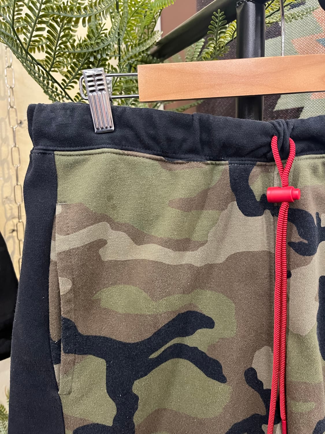 나이키 조던 점프맨 클래식스 카모 반바지 #csz732 상품이미지5