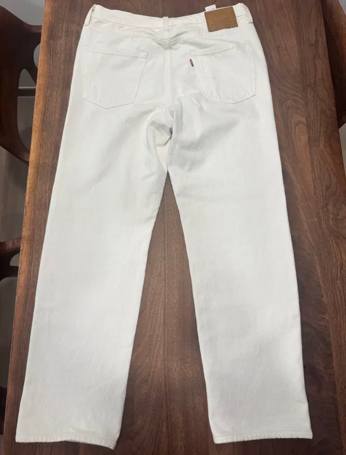 리바이스 568 에크루 데님  상품이미지1