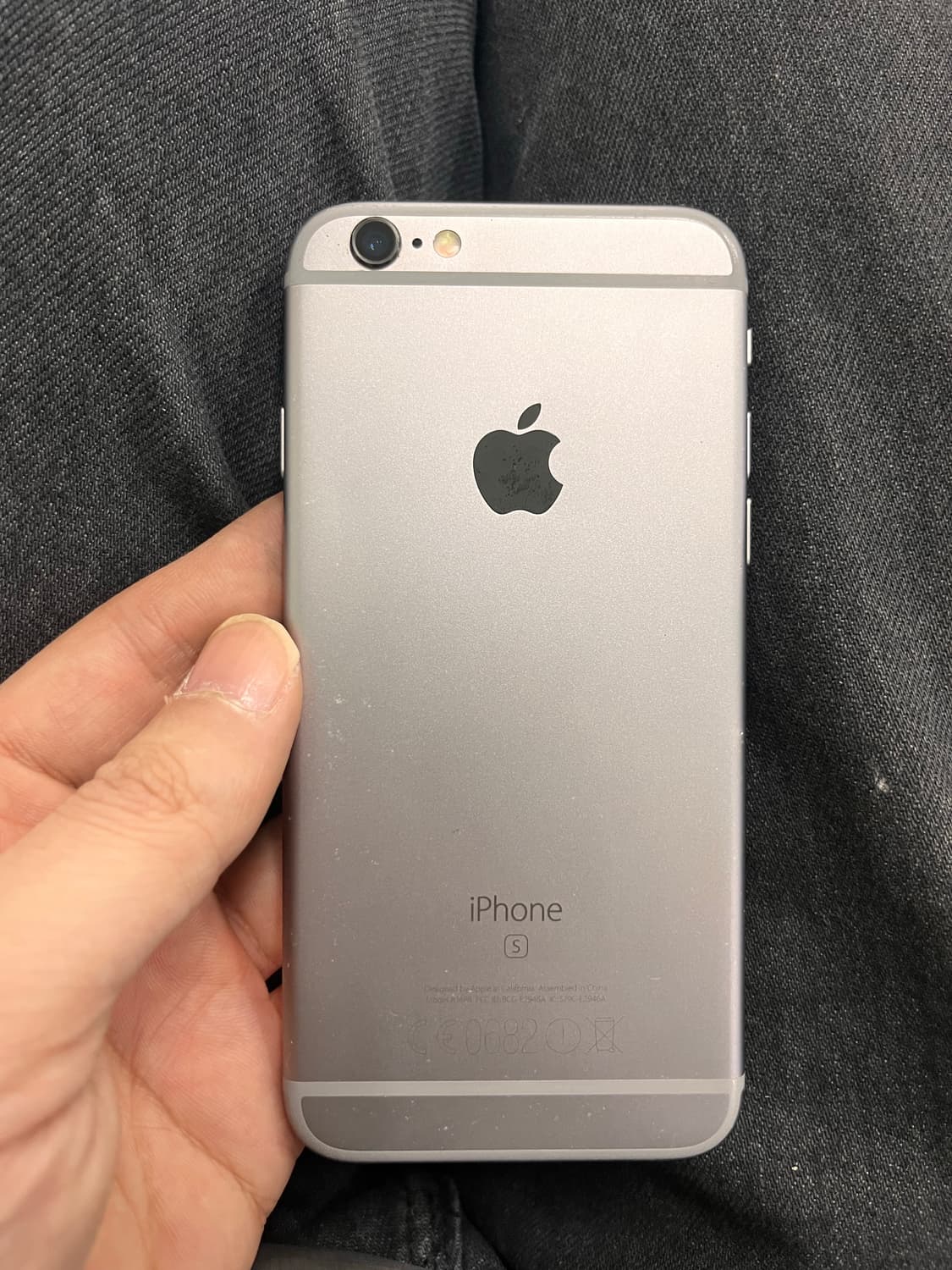 아이폰6s 스페이스그레이 64GB 상품이미지1