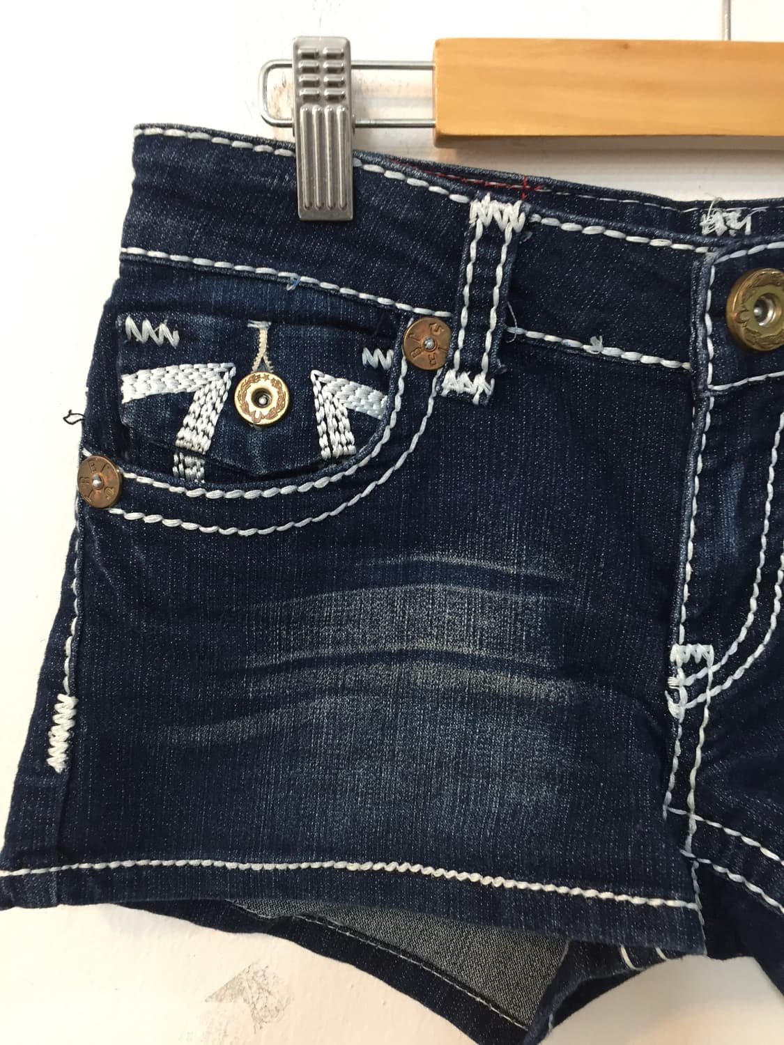 트루릴리전 조이 슈퍼티 숏팬츠 27 상품이미지5