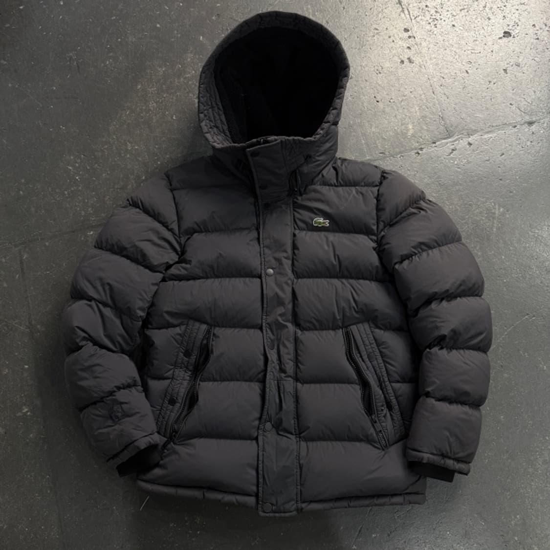 100 라코스테 패딩 상품이미지1