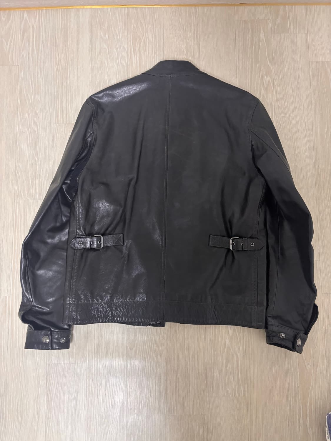 벨스타프 브레드 가죽자켓 상품이미지2