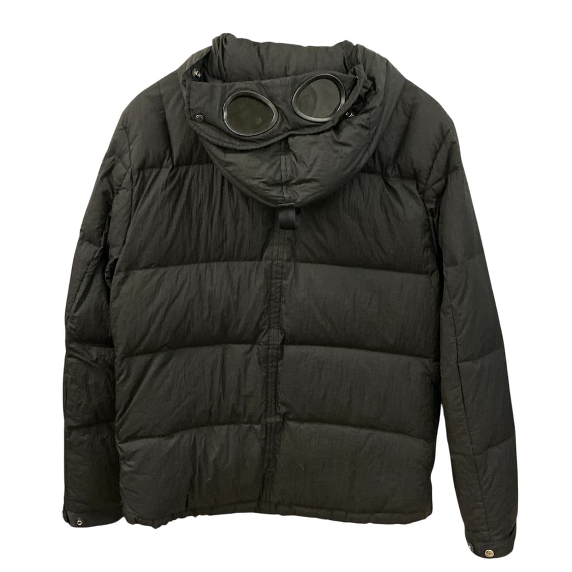 C.P.컴퍼니 고글 다운자켓 상품이미지3