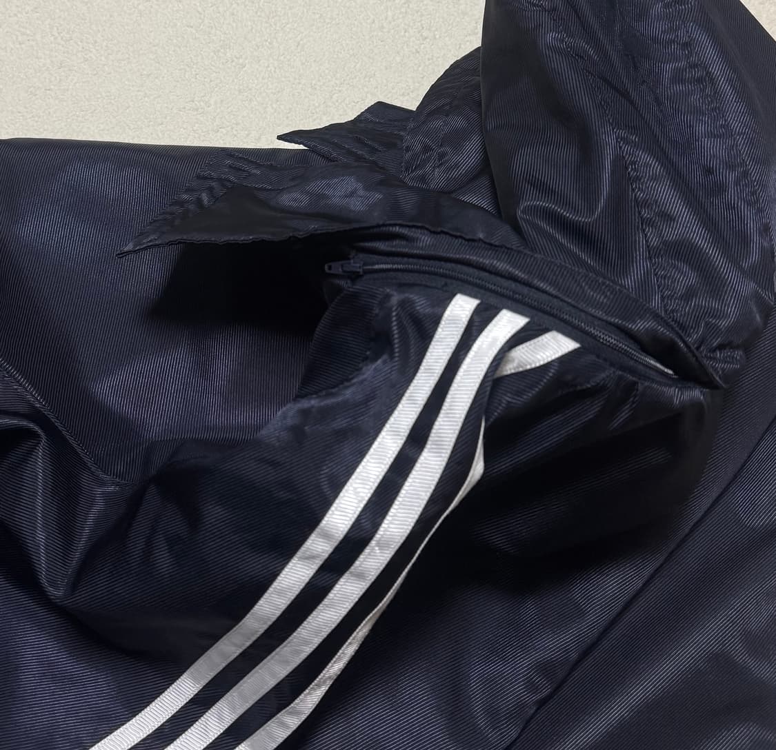 아디다스 딥네이비 돕바 집업  상품이미지8