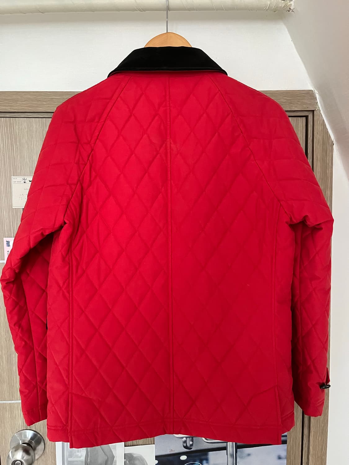 프레드페리 퀼팅 자켓 상품이미지6