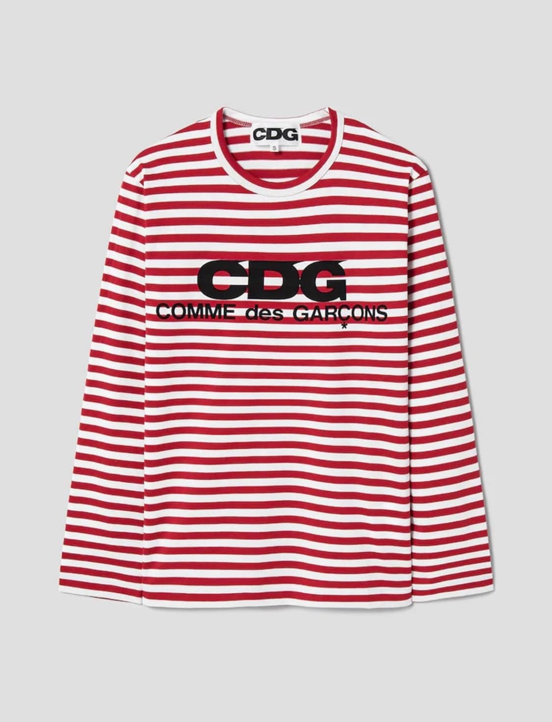 Cdg 꼼데가르송 롱슬리브 상품이미지1