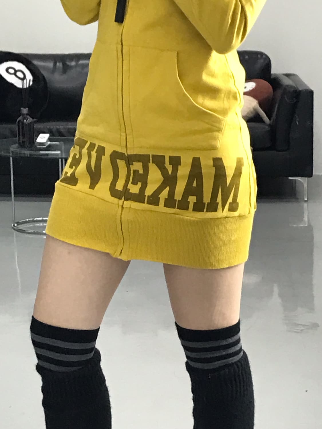 Jpn Y2k Zip Up Hoodies 상품이미지3