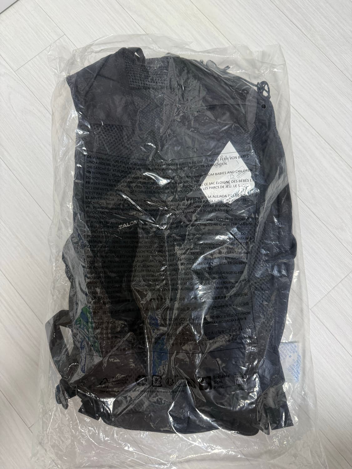 살로몬 트레일블레이저 10L 상품이미지4