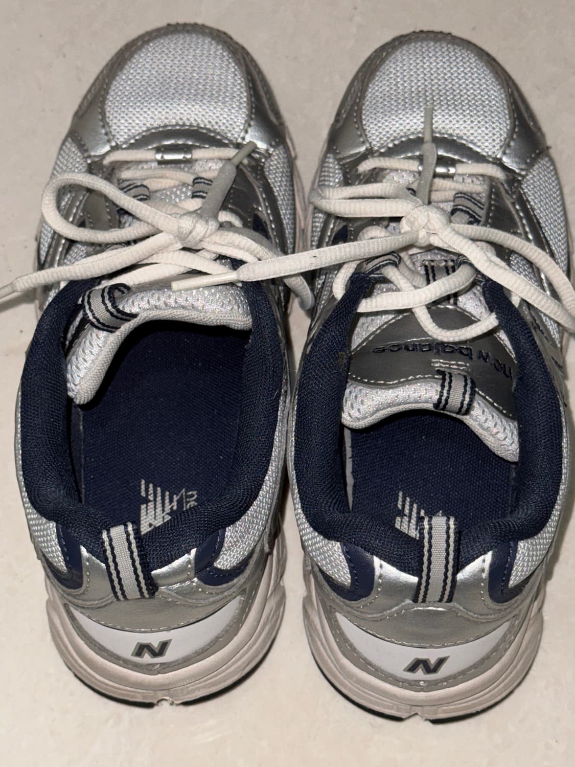 뉴발 408 네이비 225 (ML408N) 상품이미지1