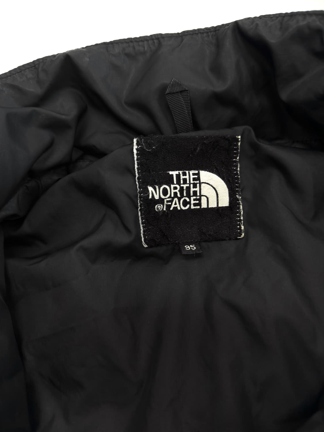 노스페이스 600 필파워 경량패딩 상품이미지4