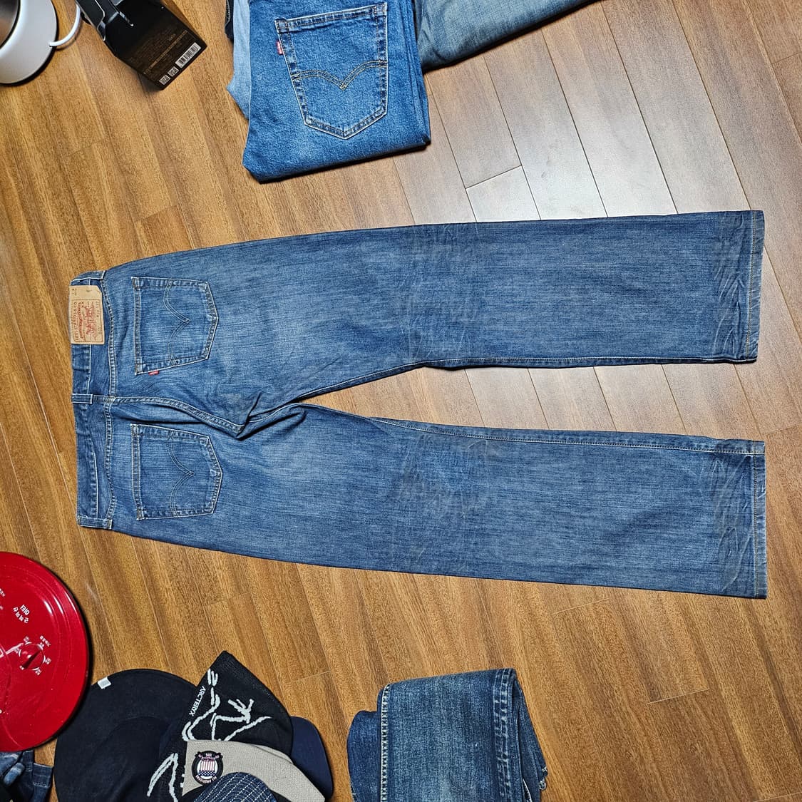 리바이스501 상품이미지4