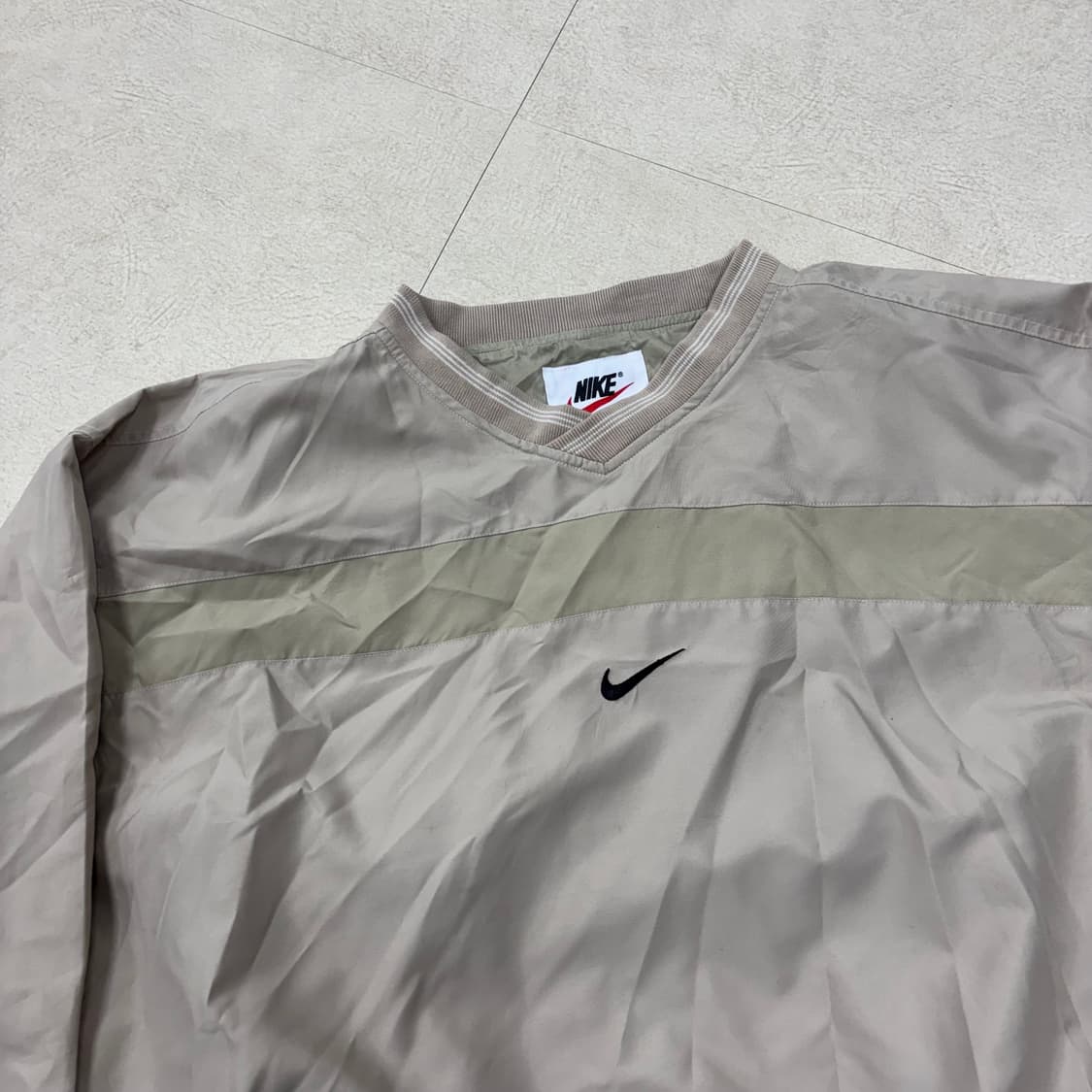 나이키 센터스우시 배색 웜업 상품이미지2