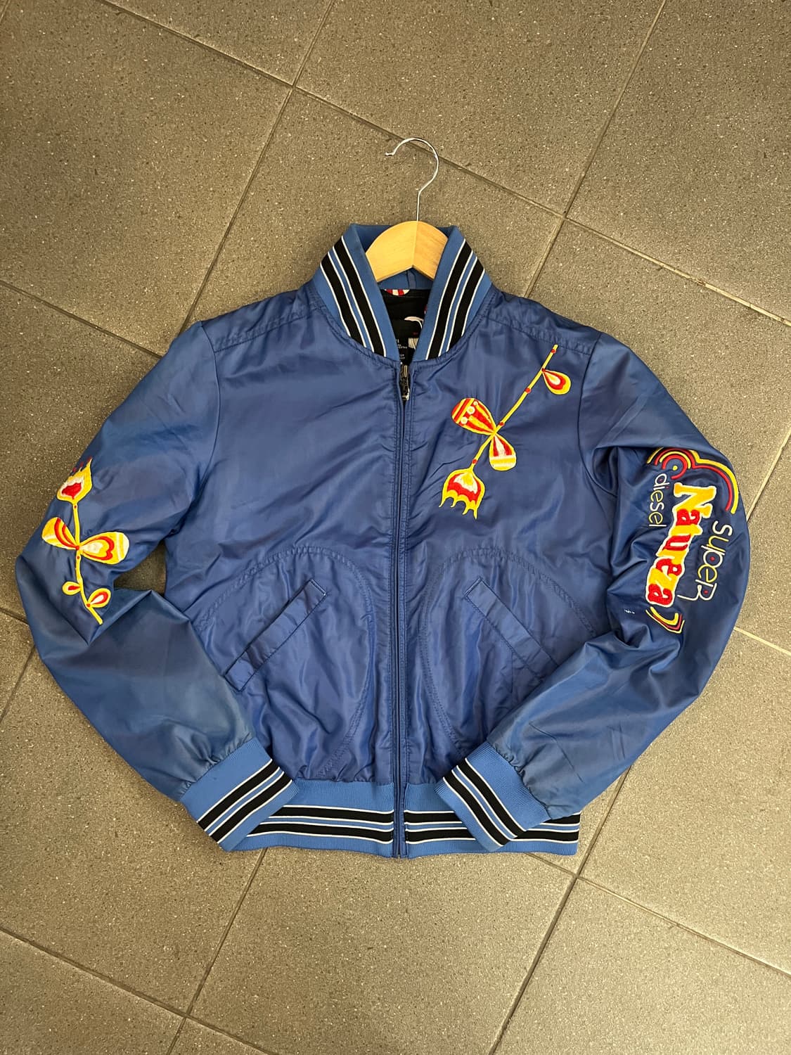 디젤 스카잔 자켓 상품이미지1