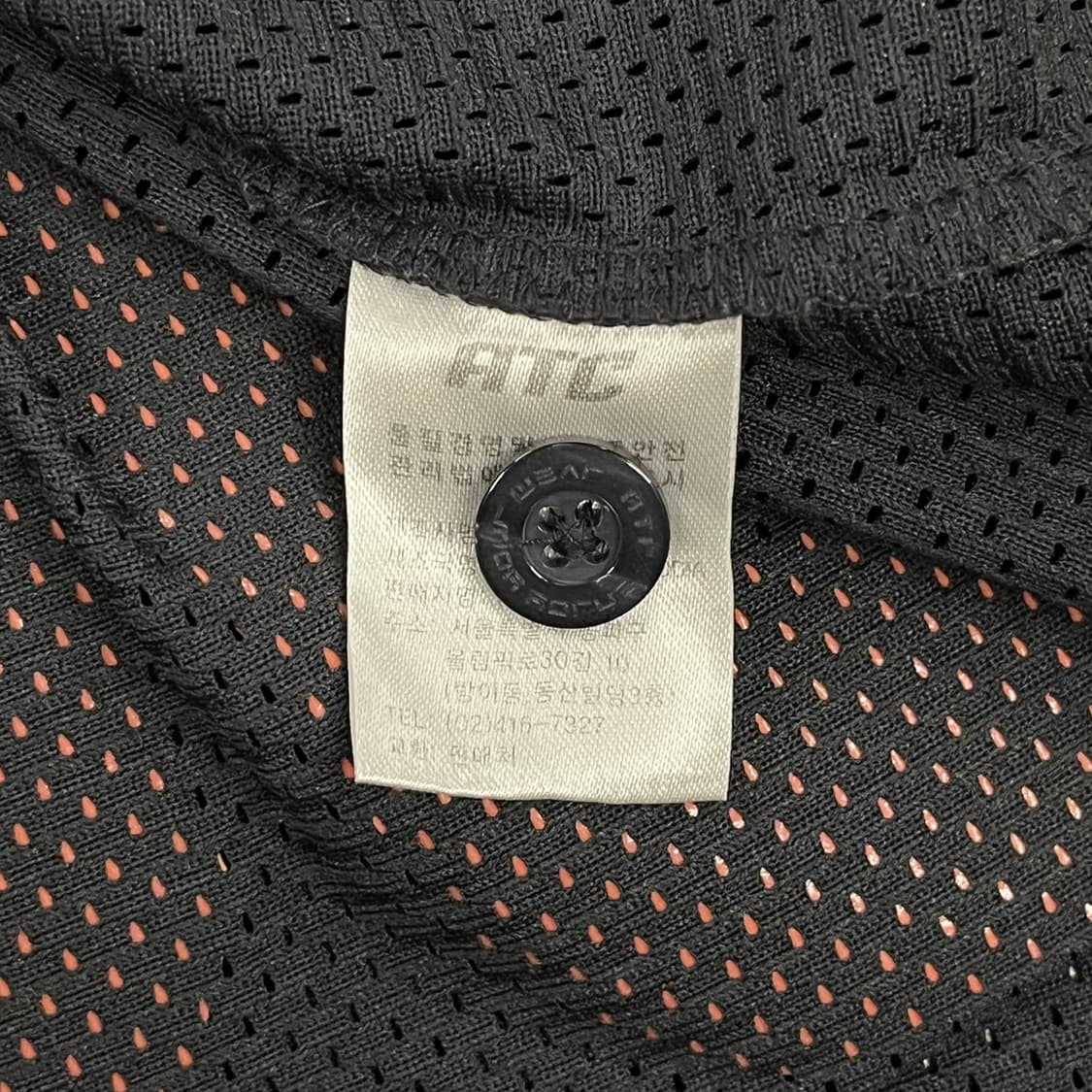 [95] 한화이글스 블랙 야구 유니폼 신성현 b15 상품이미지5