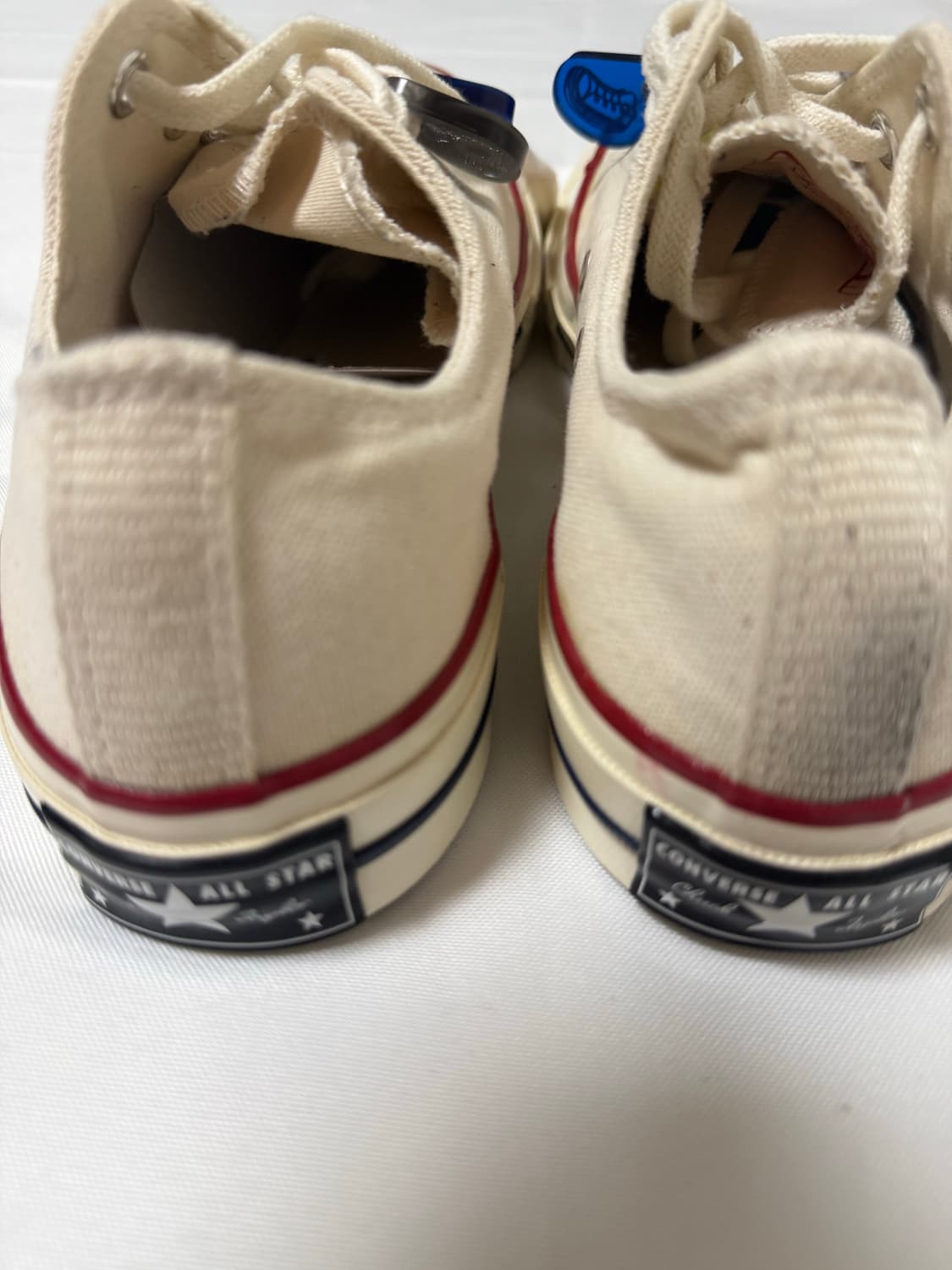 [한정판] 컨버스 X 10 꼬르소꼬모 척 70로우 71/2 상품이미지4