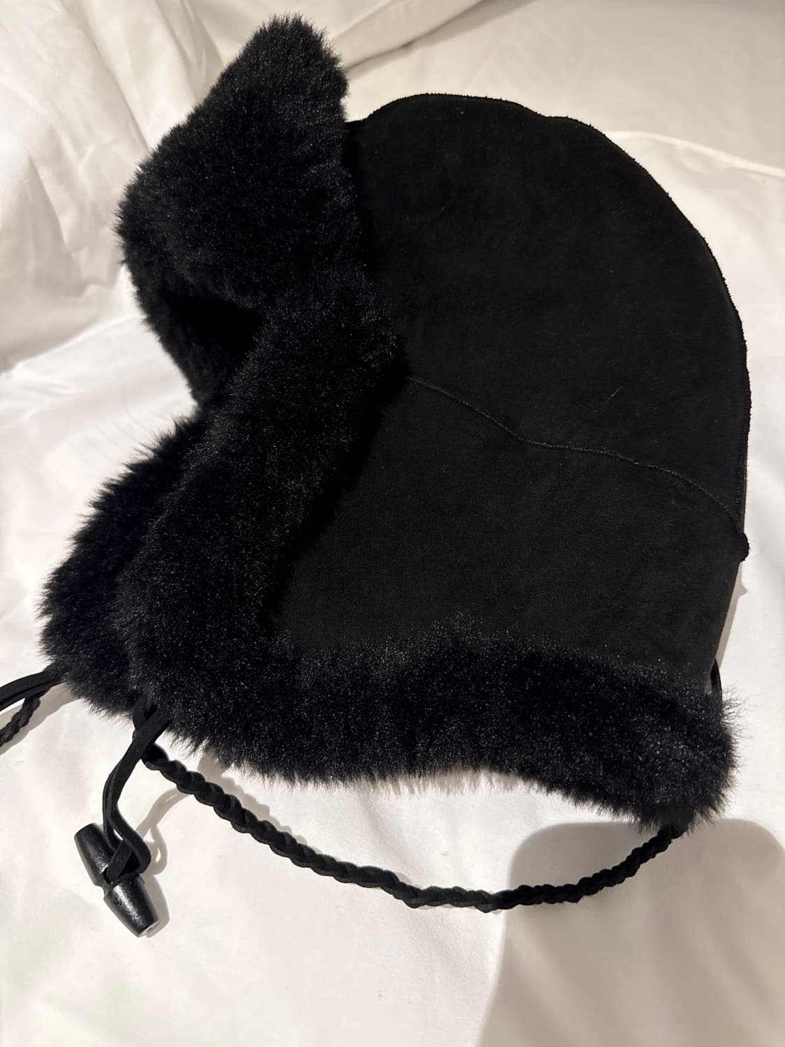 오픈YY 새 제품. 모자, 군밤 모자, 오픈yy 트래퍼 햇 상품이미지2