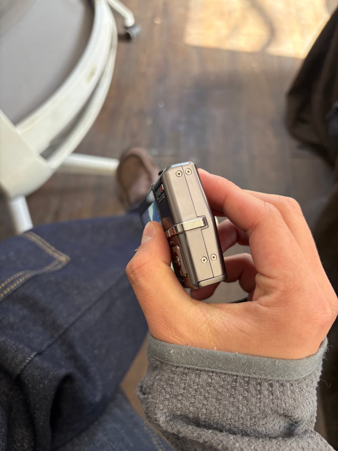 카시오 엑실림 ex z700 디지털카메라 상품이미지5