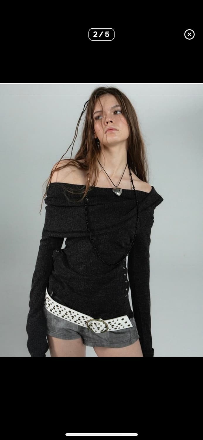 테스트메커니즘 double punch 롱슬리브 후디  샵코어  상품이미지1